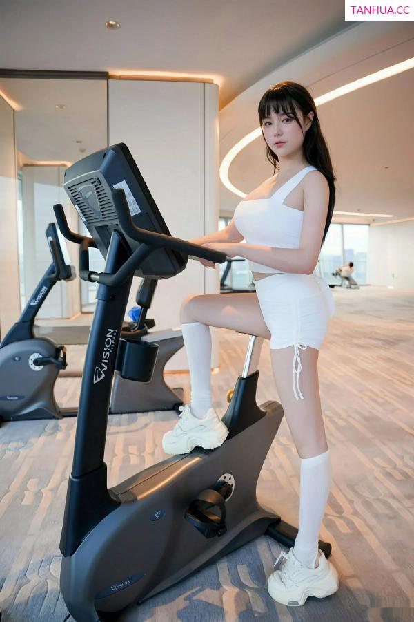 [XiuRen]高清写真图 2025.09.25 No.10808 软情 健身房